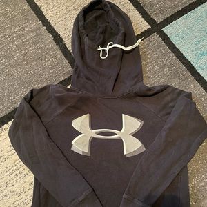 Under Armour hoodie/sweatshirt.